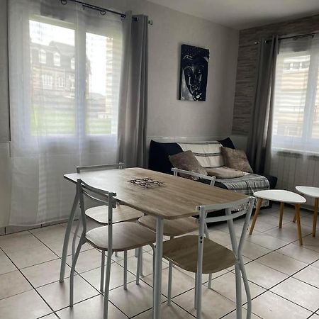 Le Tem Au Coeur De Fecamp Apartment ภายนอก รูปภาพ