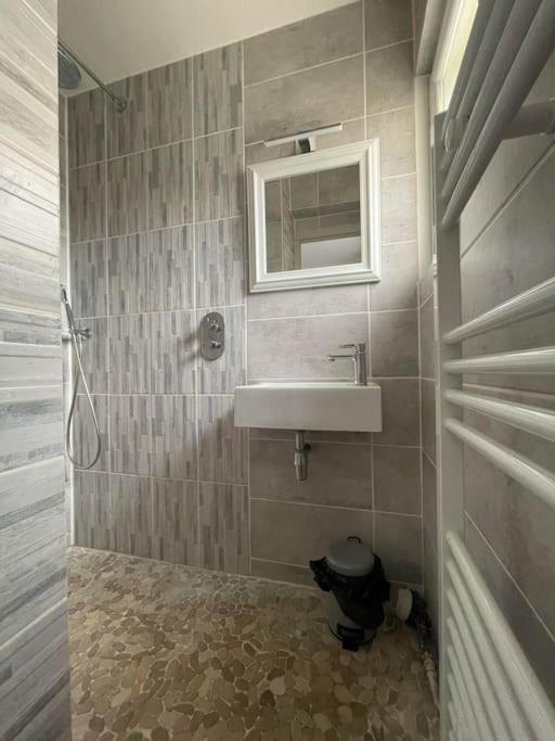 Le Tem Au Coeur De Fecamp Apartment ภายนอก รูปภาพ
