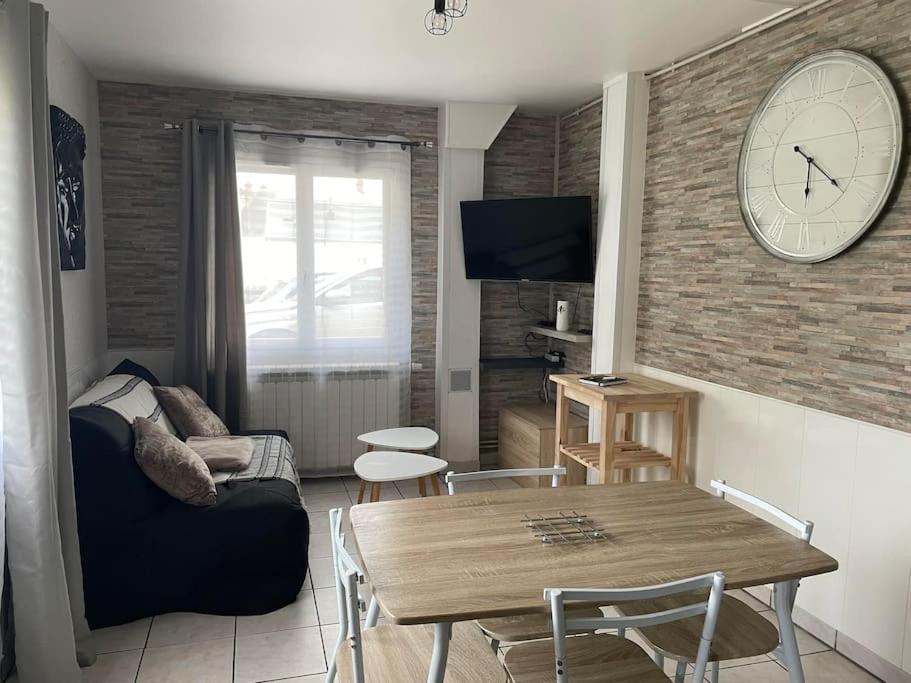 Le Tem Au Coeur De Fecamp Apartment ภายนอก รูปภาพ